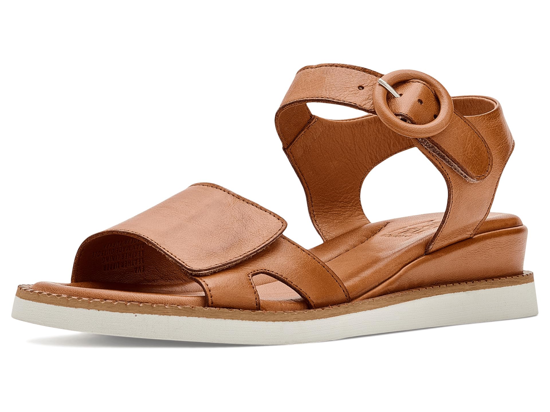 Eva Wedge Sandals