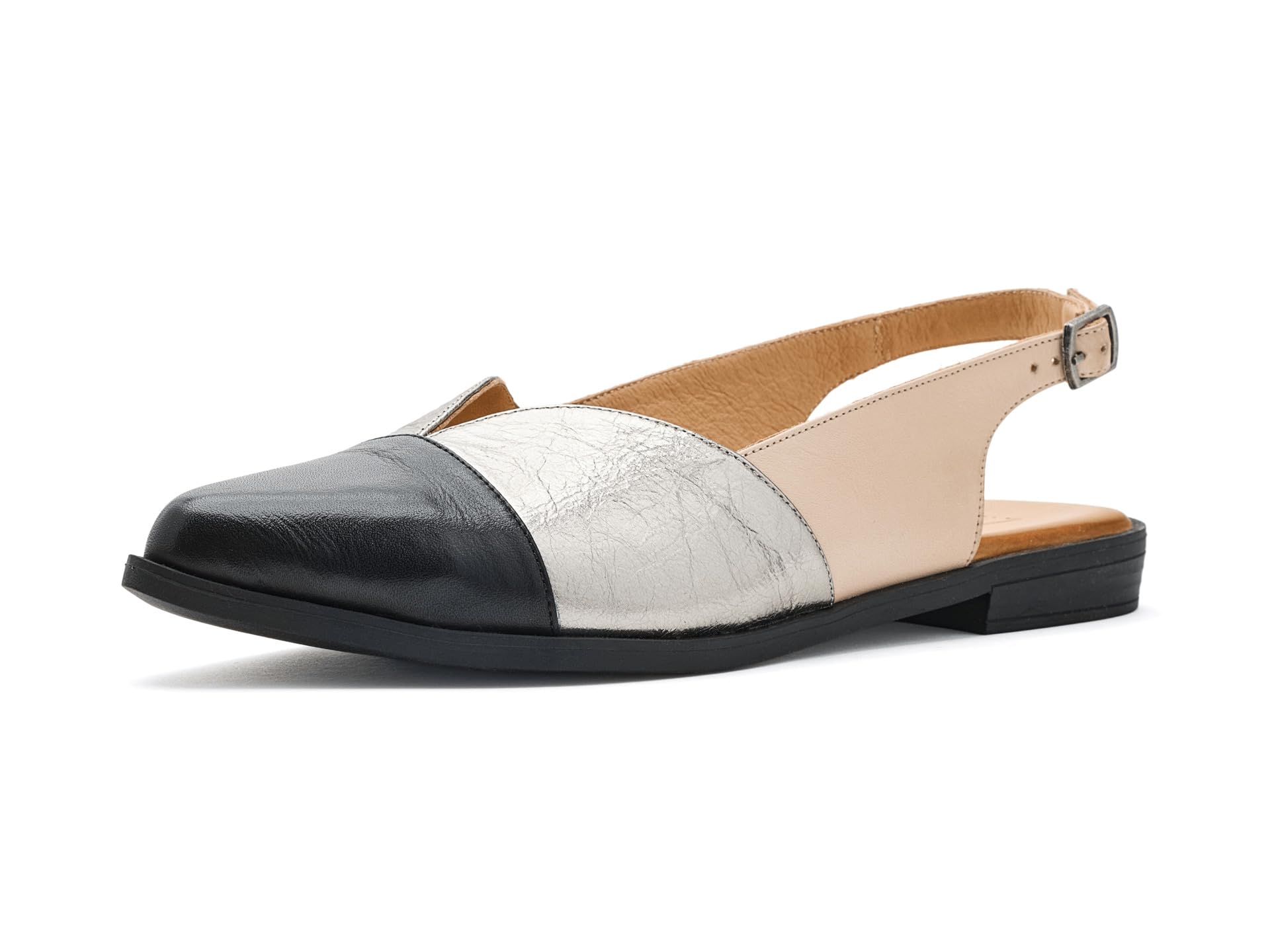 Florie Sling Back Flats