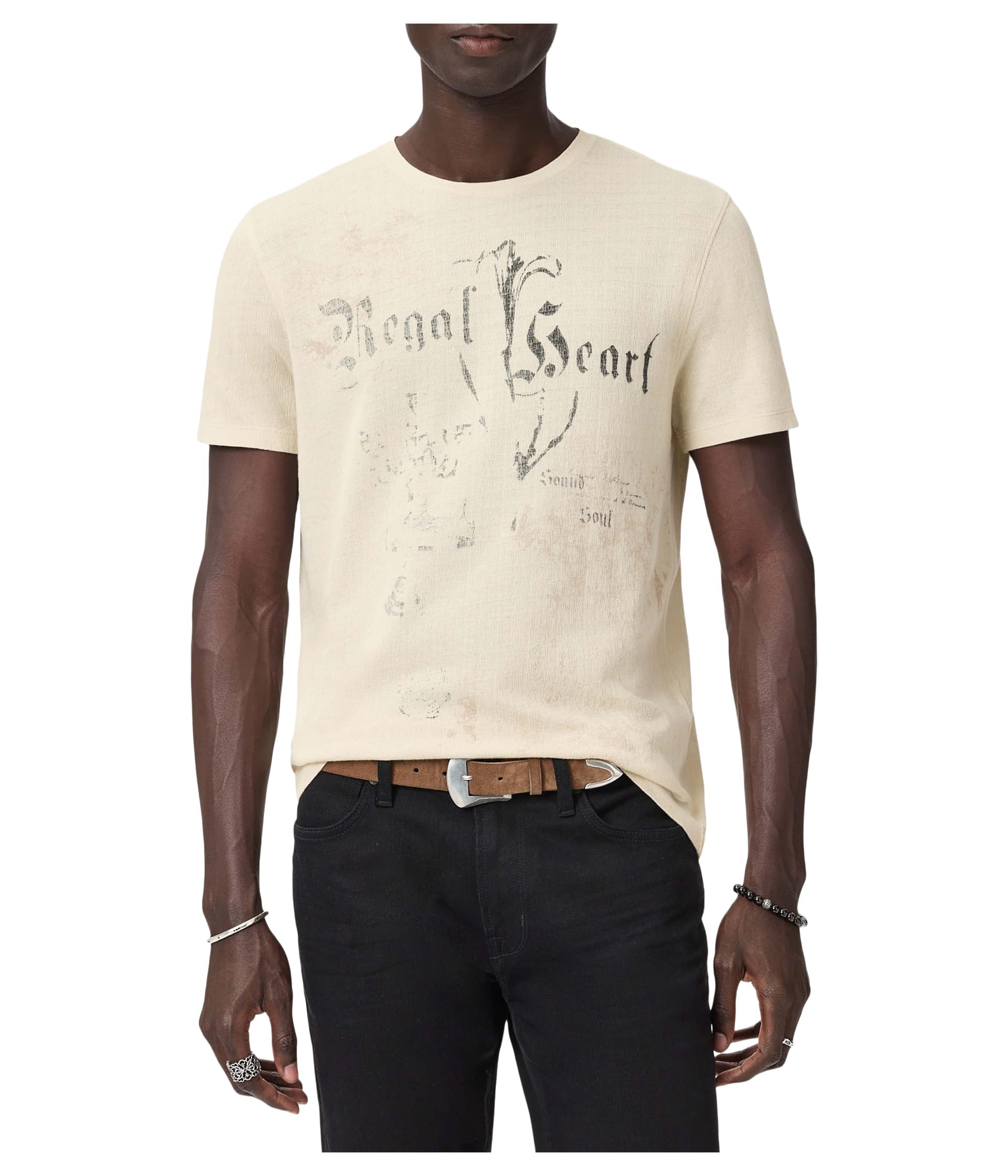 Regal Heart Tee KG7191R25