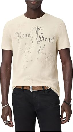 Regal Heart Tee KG7191R25