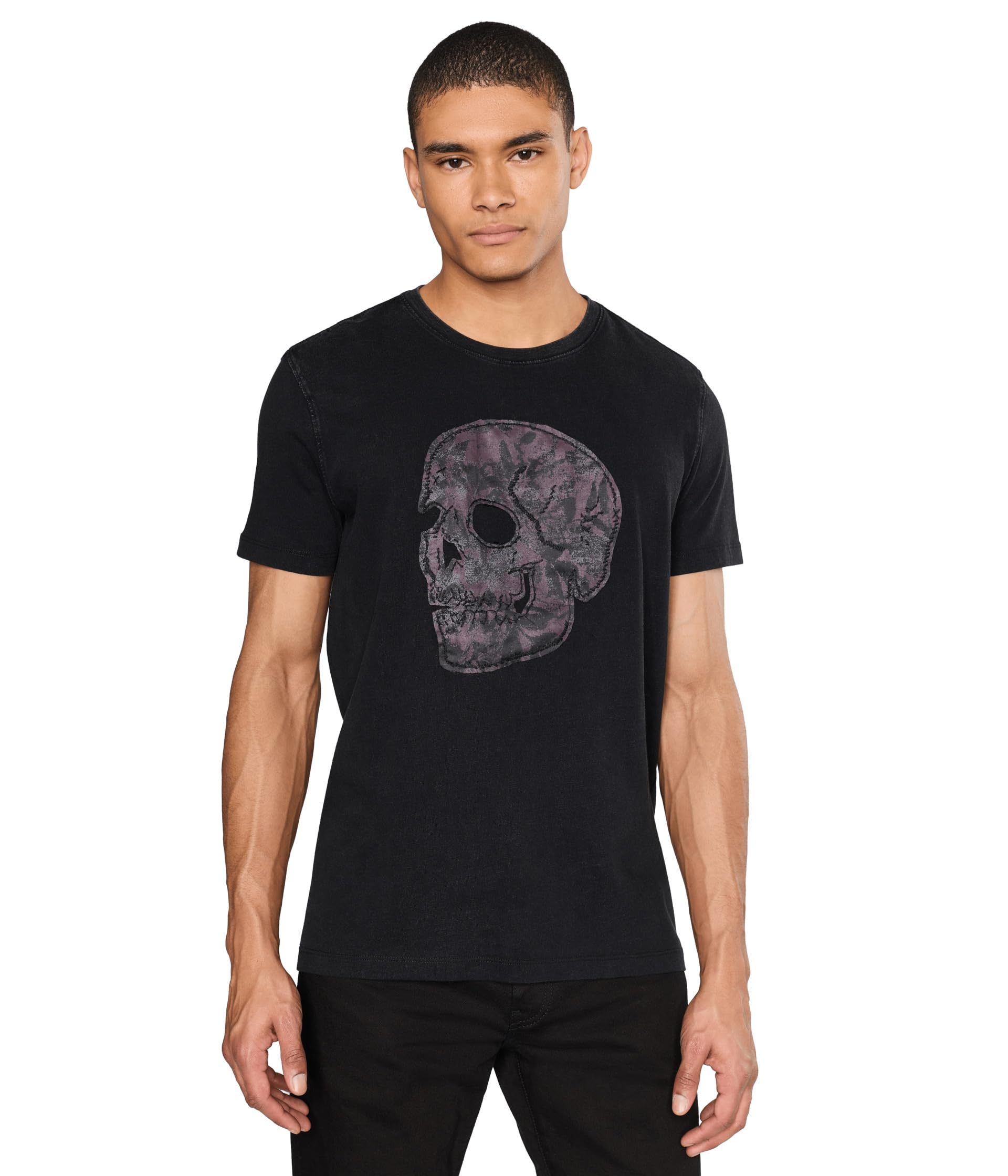 Футболка Applique Skull KG7211R25 Мужская