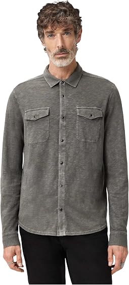 Arvon Knit Western Shirt K5061R25