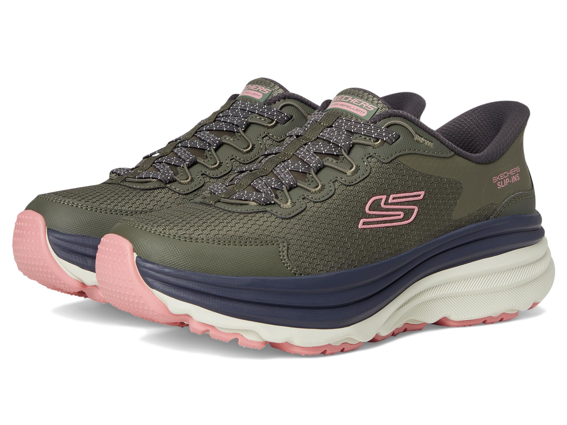 Max Cushioning Zirrus Hands Free Slip-Ins кроссовки