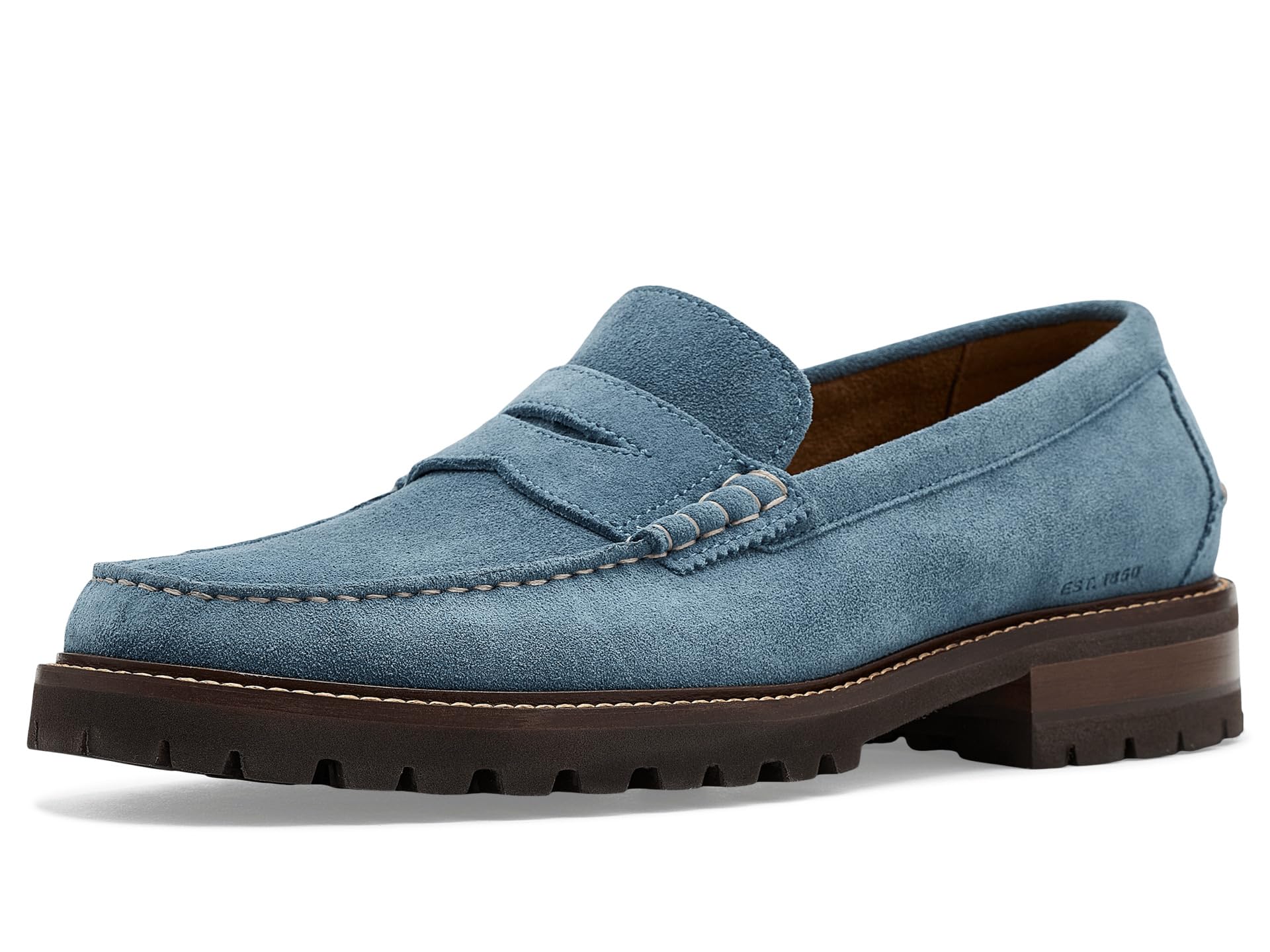 Collier Penny Loafers