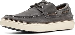 Gray Nubuck
