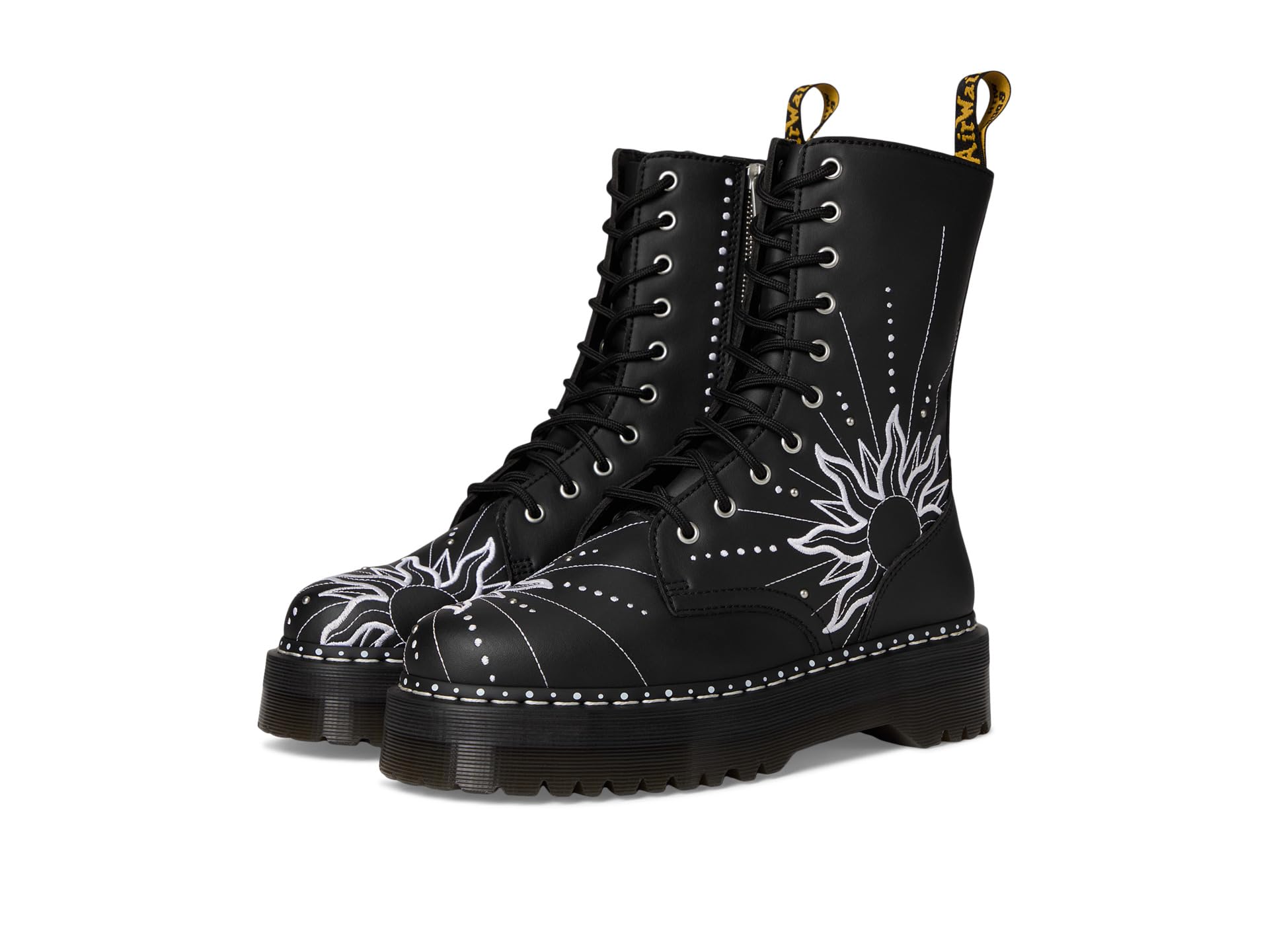 Jadon Hi Solar Flare