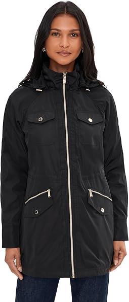Женский дождевик MICHEAL Michael Kors Anorak M325916M67