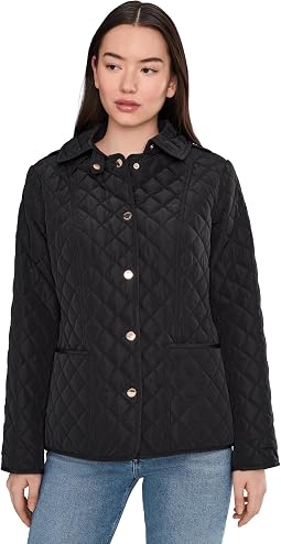 MICHAEL Michael Kors стеганая куртка M423307AZ, Женская