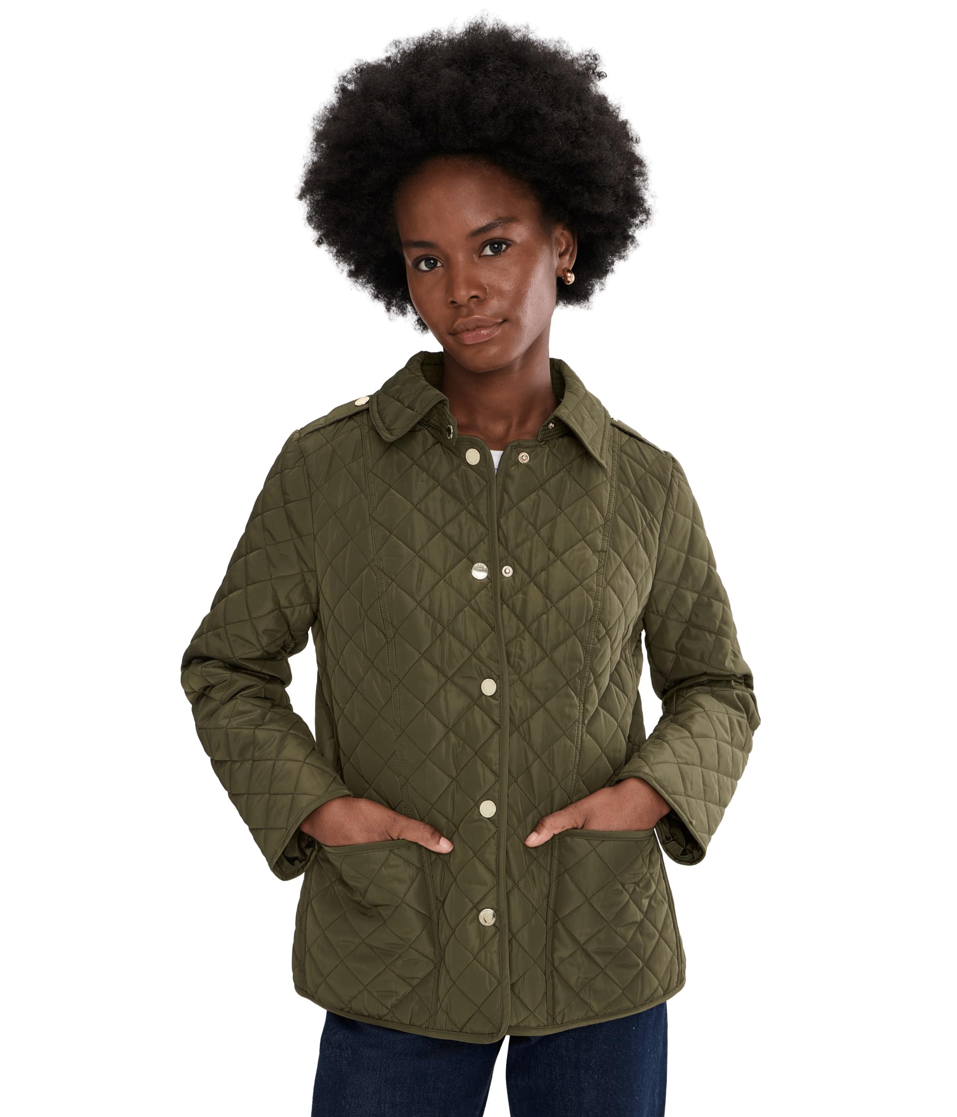 Quilting Jacket M423307AZ