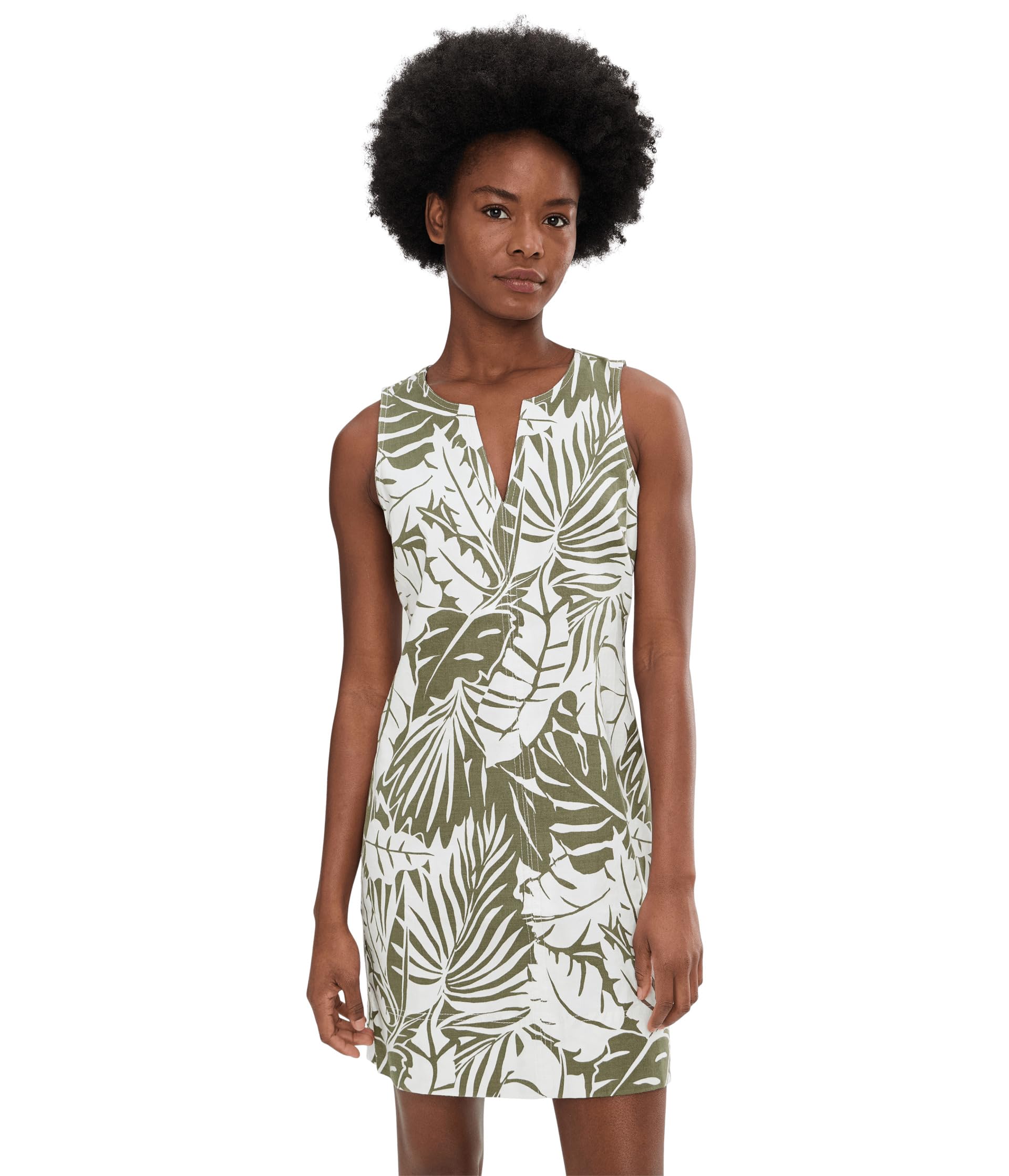 Tommy Bahama Женское платье Palm-A-Dora Palmae Beach