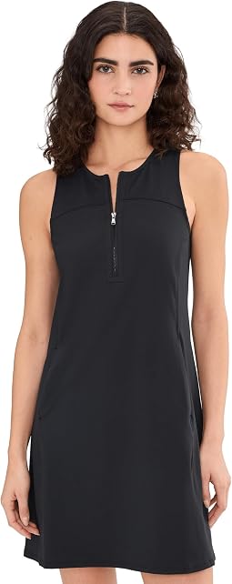 Платье Aubrey Sleeveless Zip