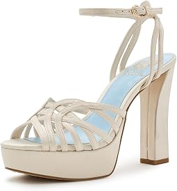 Samlee Strappy Platform High Heel