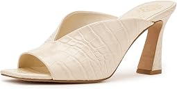 Мюли Galeni Peep Toe High Heel