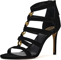 Azelie Caged High Heel