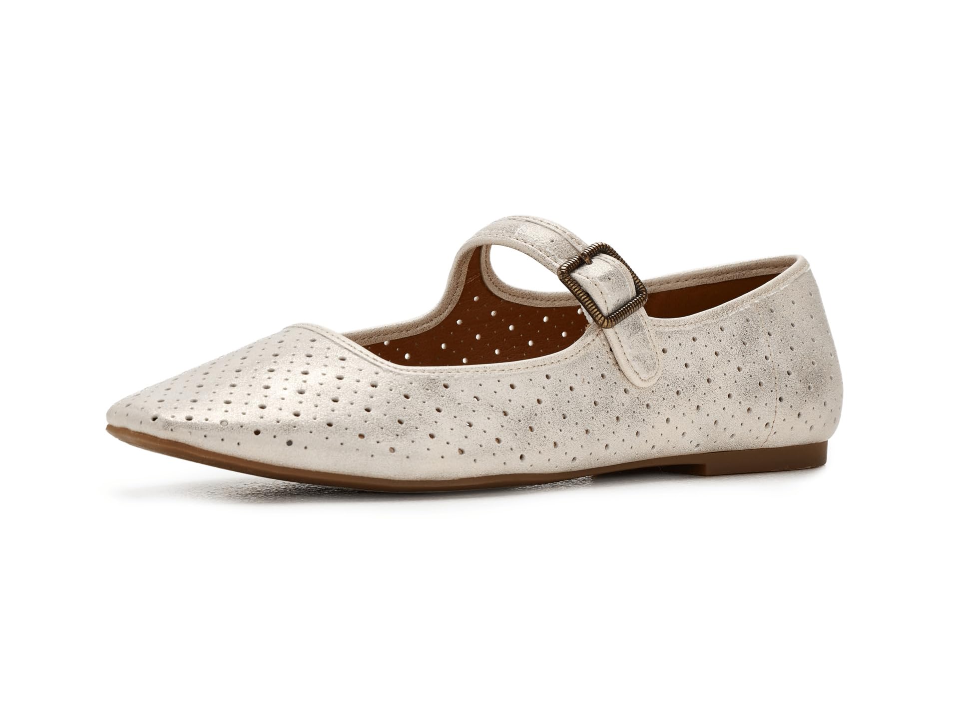 Tannyr Perforated Sandal