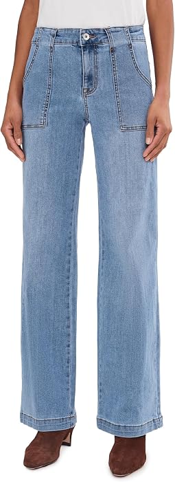Джинсы Sculpted Insider Wide Leg