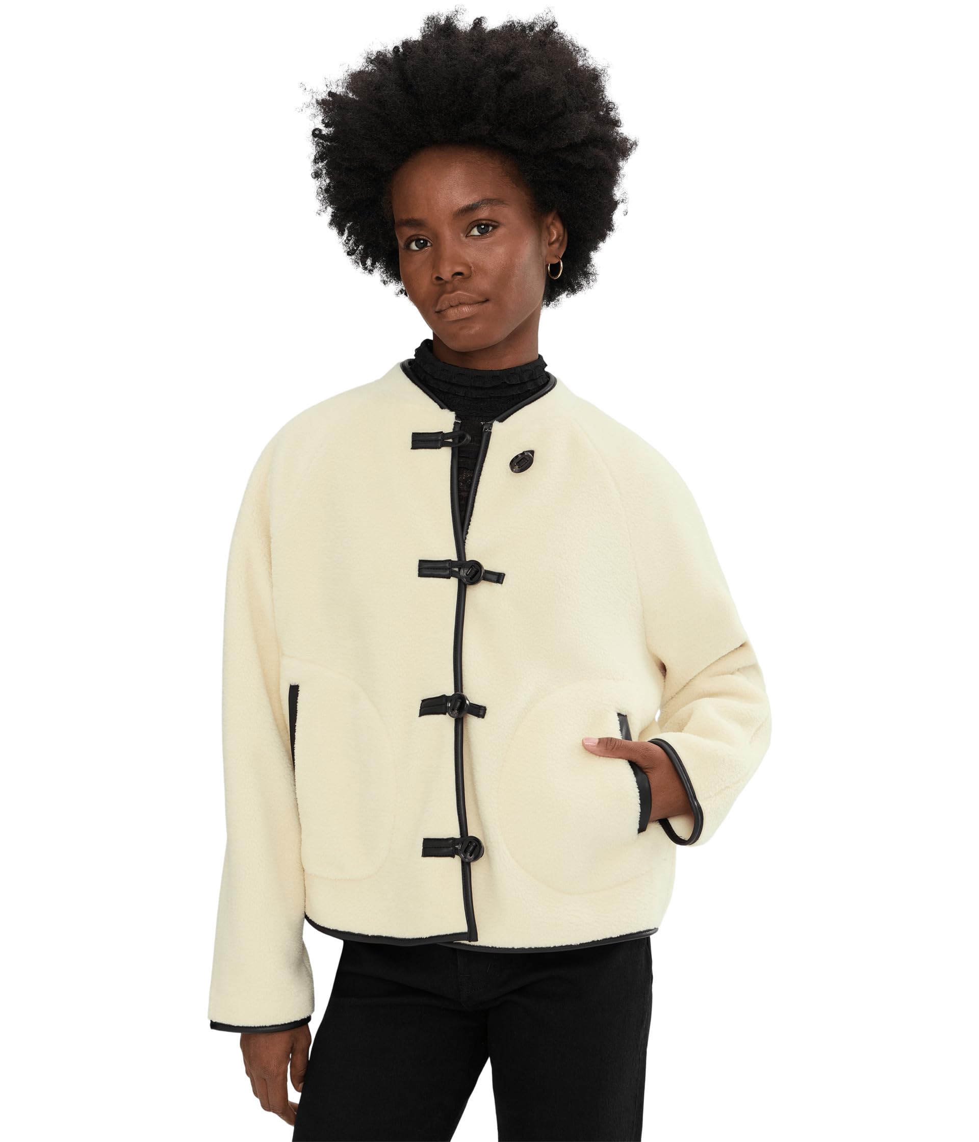 Powder Sherpa Jacket