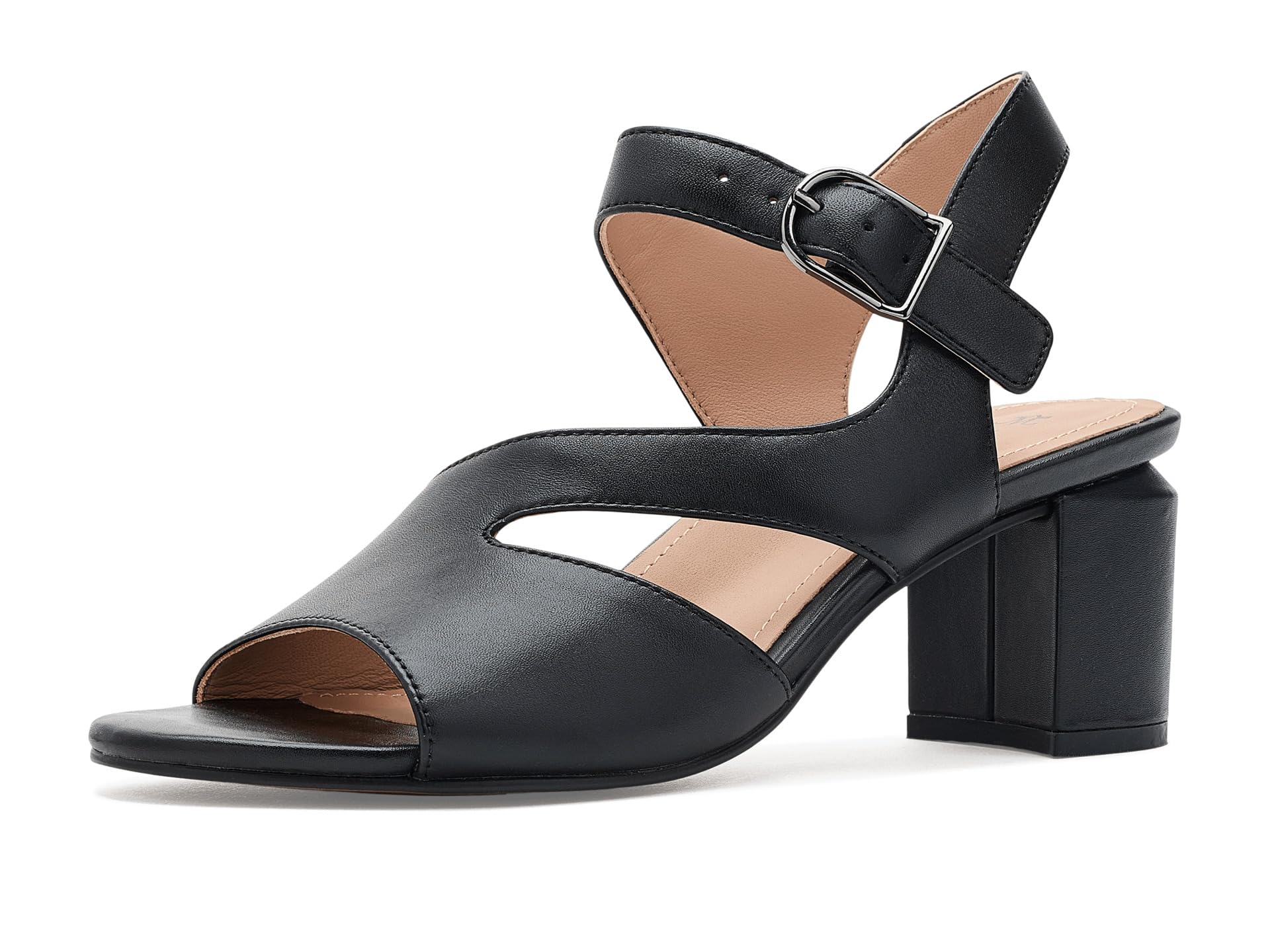 Samantha Asymmetrical Sandals