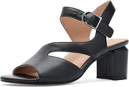 Samantha Asymmetrical Sandals