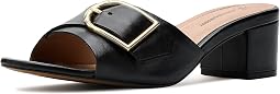 Black Glove Leather