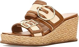 Мюли Mallory Double Buckle Wedge