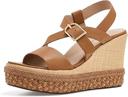 Cognac Nappa Leather
