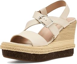 Bone Nappa Leather