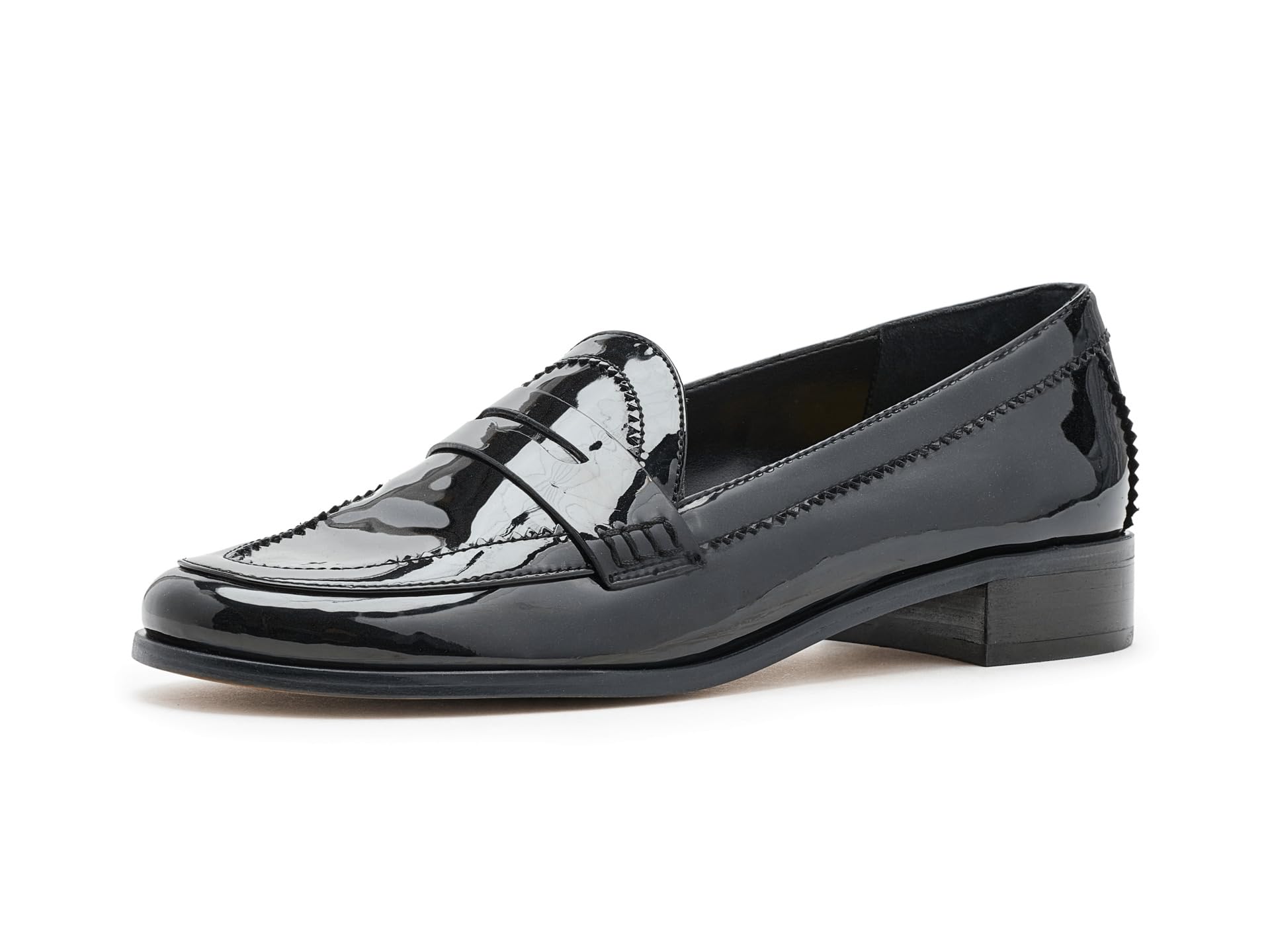 Clarette Flat Penny Loafer