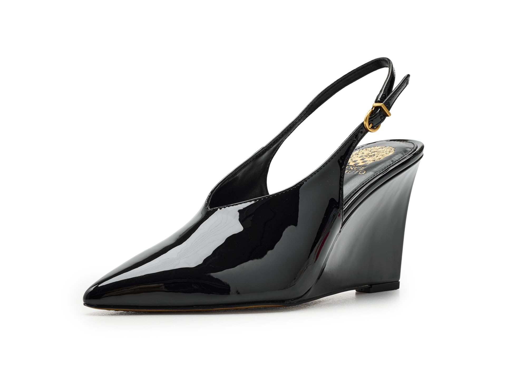 Туфли Meristi Slingback Closed Toe Wedge