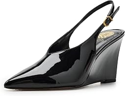 Туфли Meristi Slingback Closed Toe Wedge