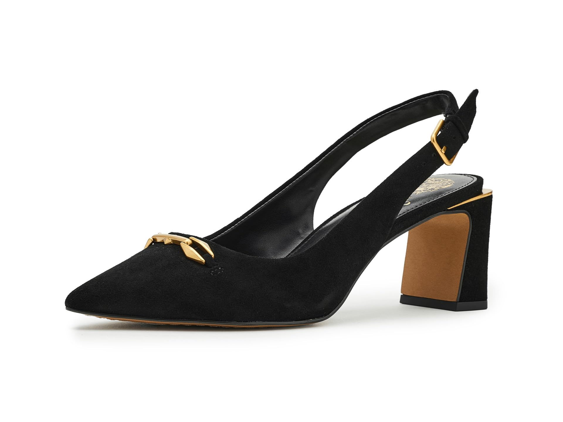 Hamden Link Slingback Pump