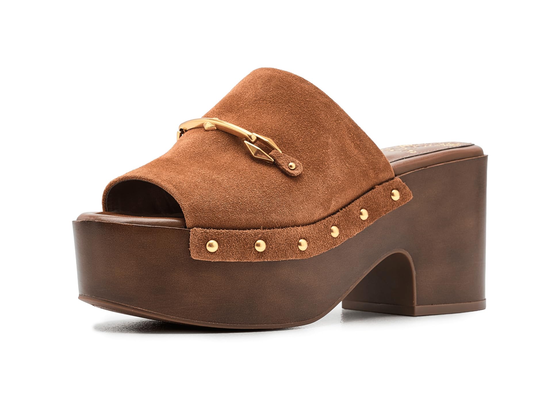 Сандалии-сабо Efellan Studded Platform Clog