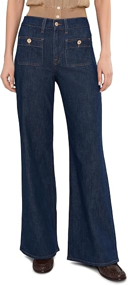 Джинсы 7 For All Mankind Lotta Tailorless in Halona