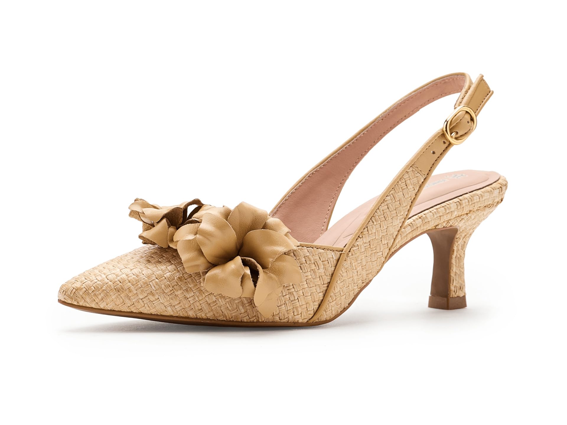 Туфли Lindsey Flower Slingback