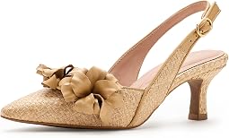 Туфли Lindsey Flower Slingback