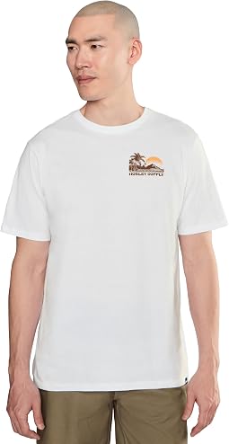 Island Scape Short Sleeve