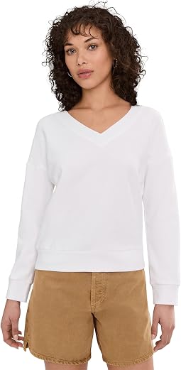 Женская толстовка Marina Del Mar V-Neck Sweatshirt