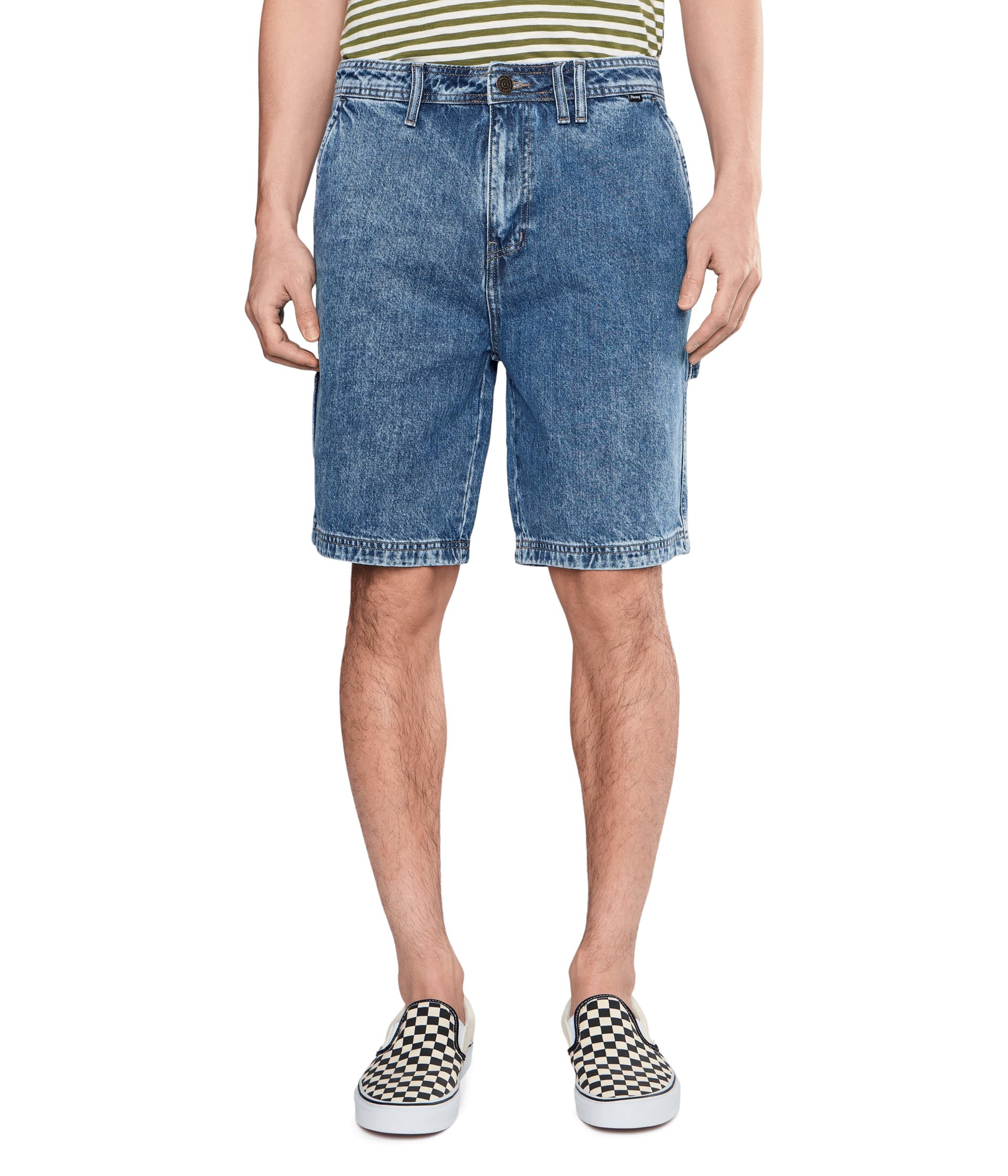 Washington Denim 21