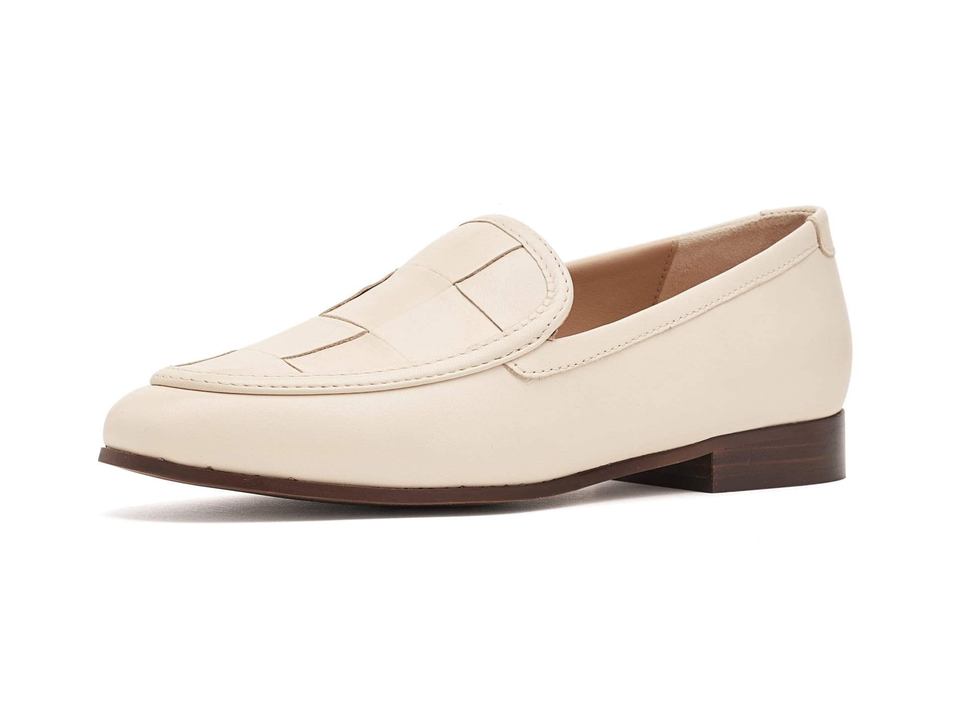 Ali Woven Loafers