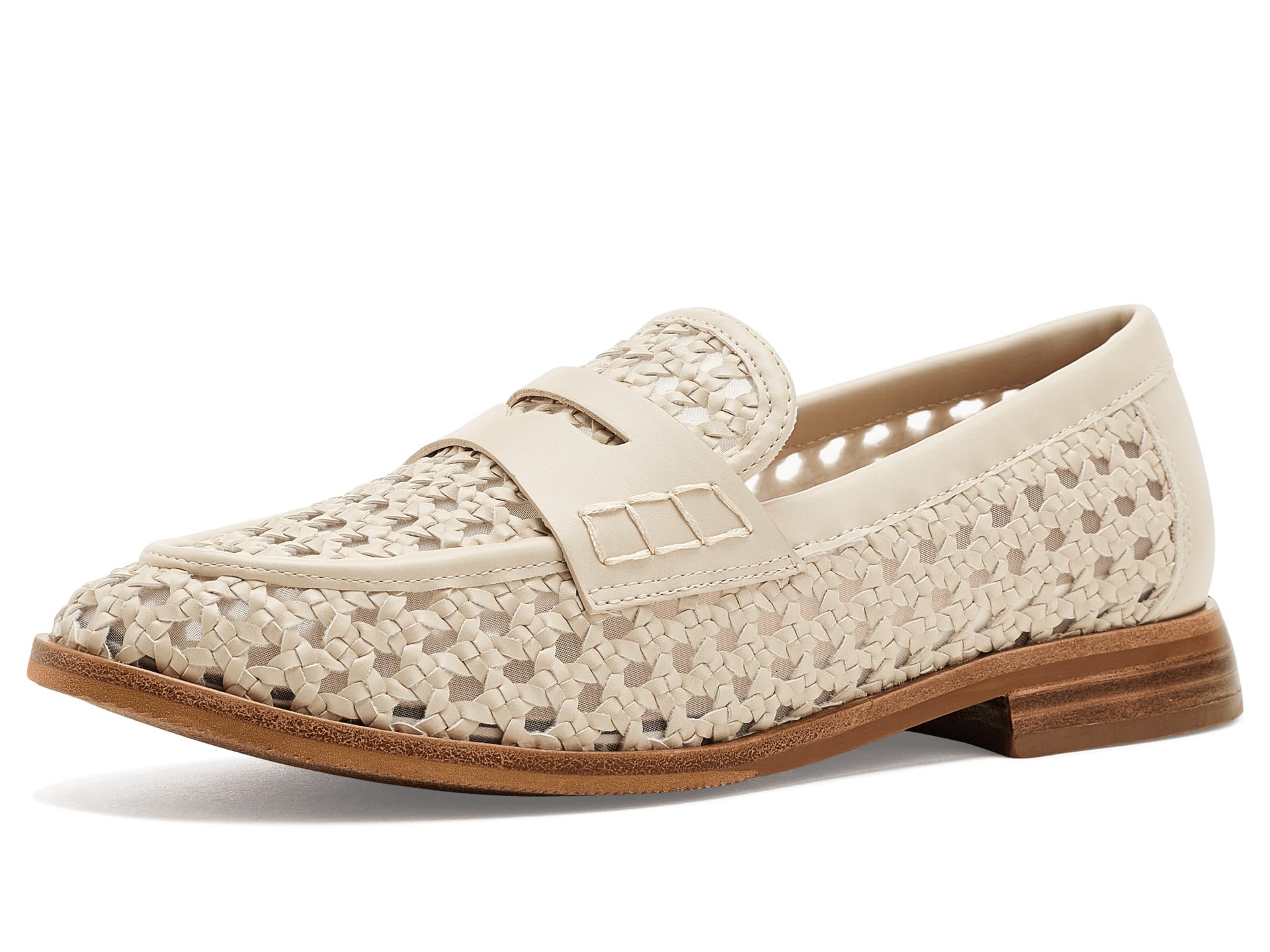 Лоферы Gillian Woven Penny
