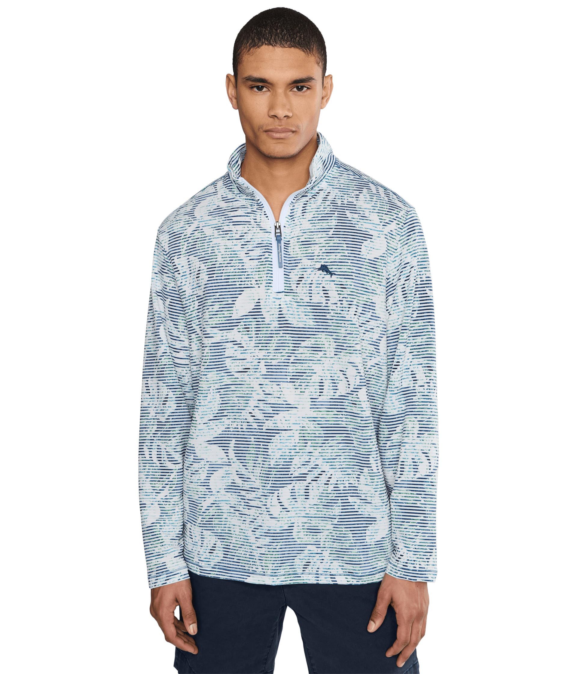 Costa Wave Azores Half Zip