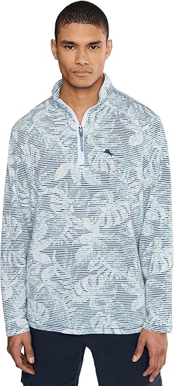 Costa Wave Azores Half Zip