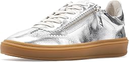 Ashley Side-Zip Lace-Up