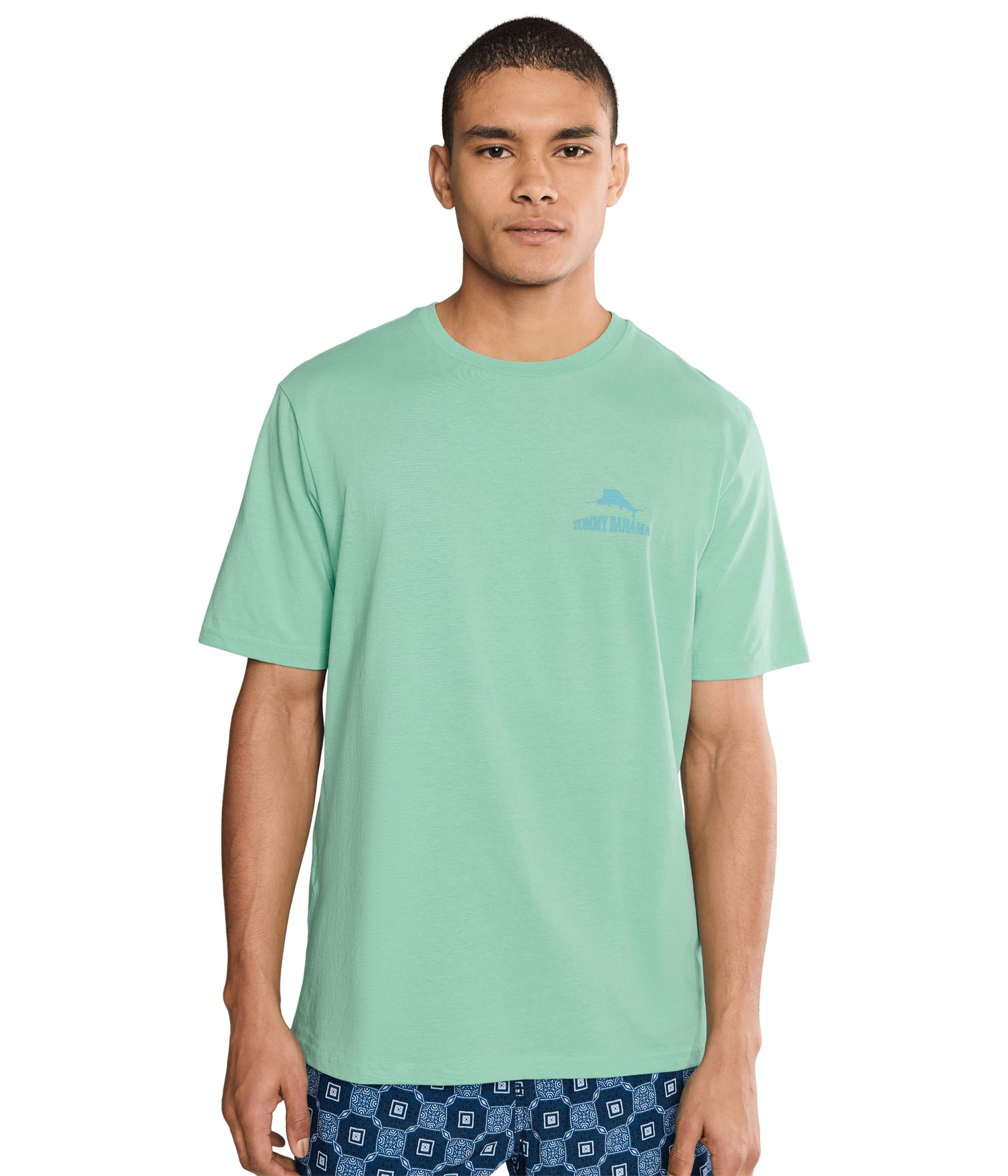 Мужская футболка Tommy Bahama I Have Angler Issues Tee