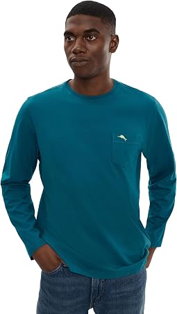 New Bali Skyline Tee Long Sleeve