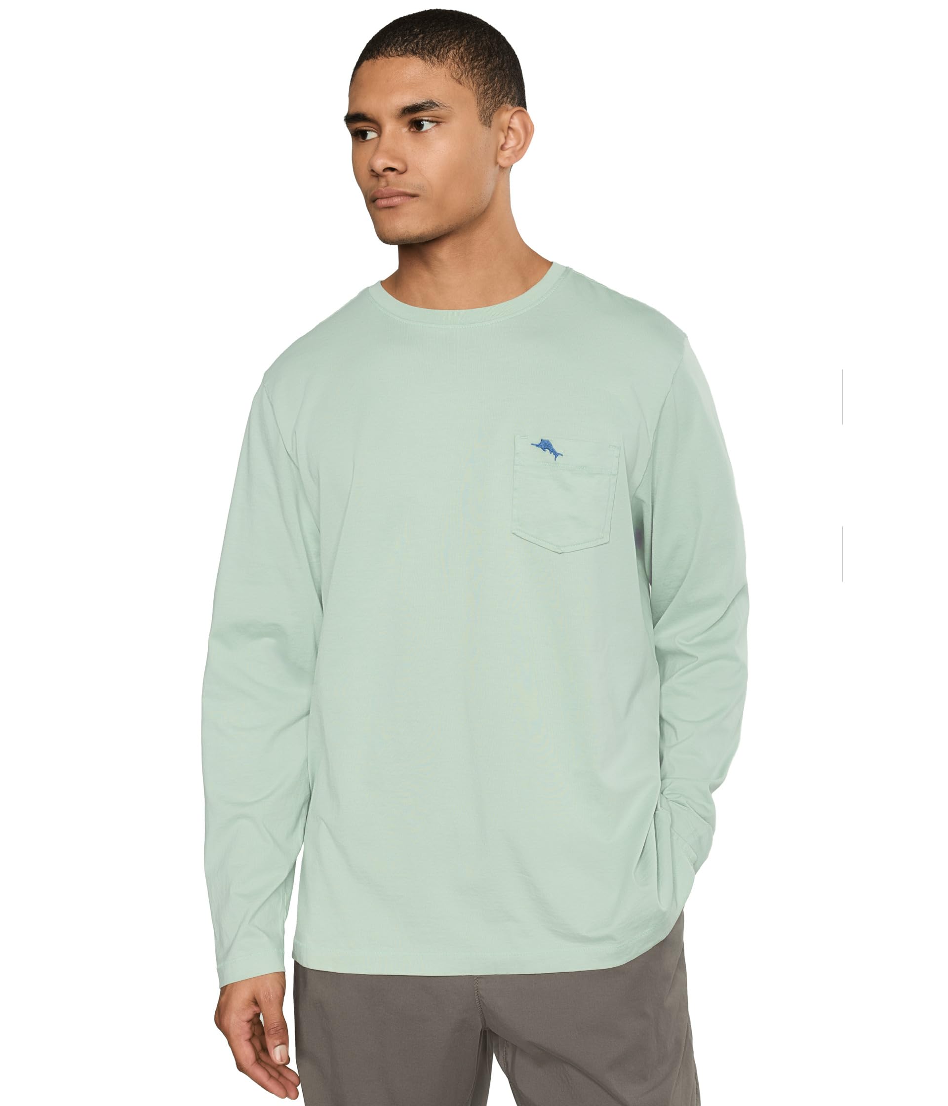 New Bali Skyline Tee Long Sleeve