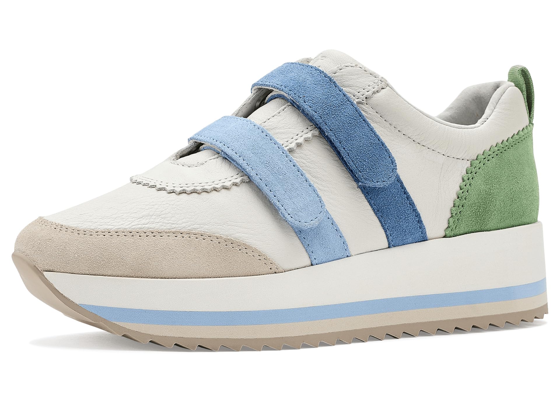 Gracie Double Strap Sneaker