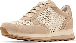 Piper Crochet Lace-Up