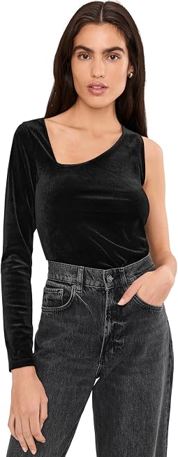 Ari Velvet Top