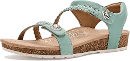 Сандалии Jillian Braided Quarter Strap Aetrex